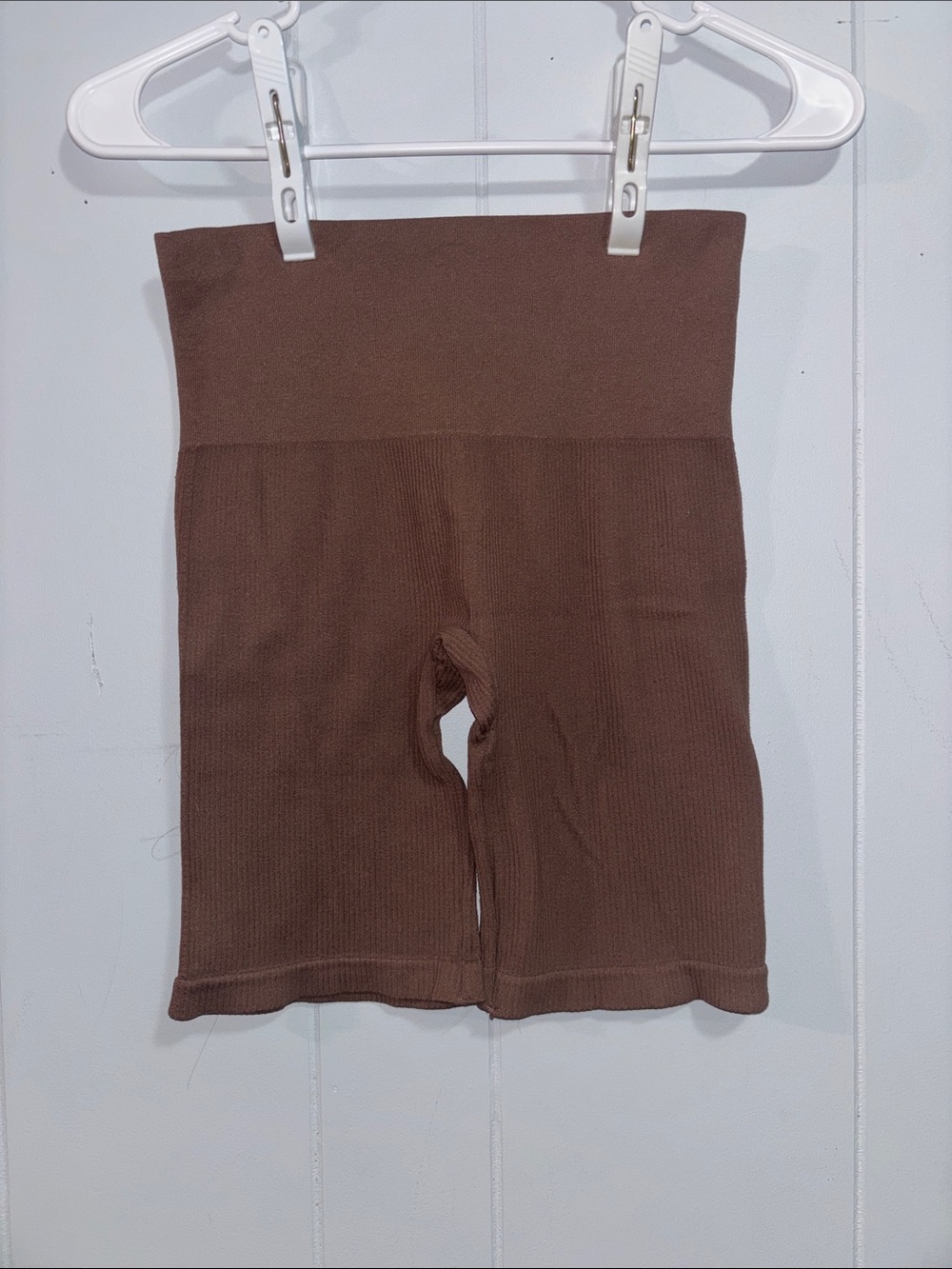 Wilfred Ribbed Leggings Shorts